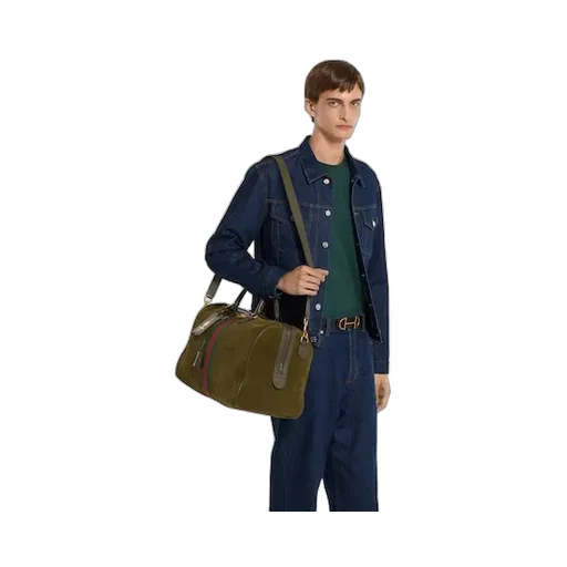 Gucci Savoy Medium Duffle Bag