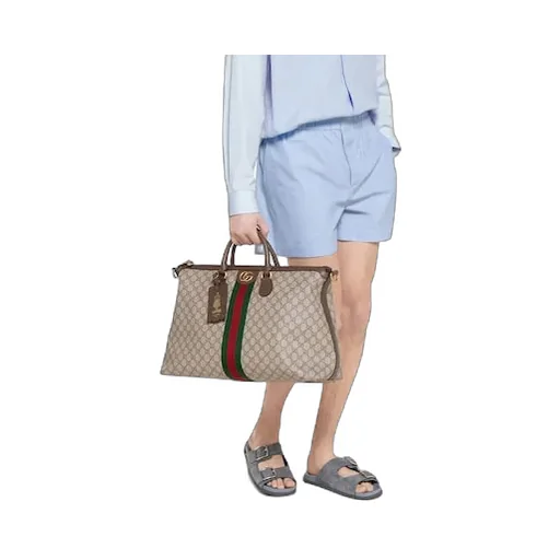 Gucci Savoy Medium Duffle Bag