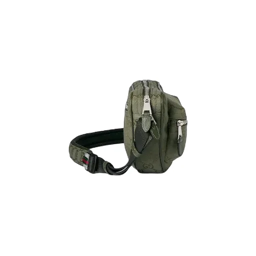 Gg Canvas Large Slingbag