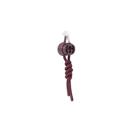 Keychain With Interlocking G