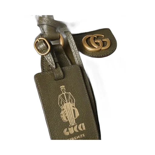 Gucci Savoy Medium Duffle Bag