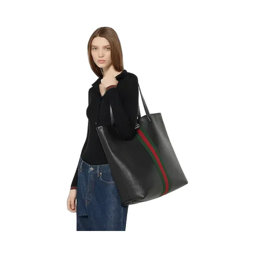 Ophidia Large Tote Bag