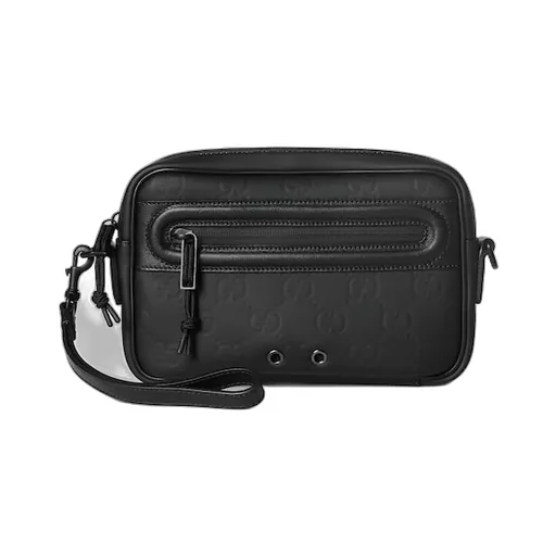 Gucci Edge Small Crossbody Bag