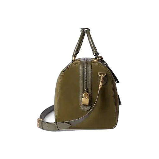 Gucci Savoy Medium Duffle Bag
