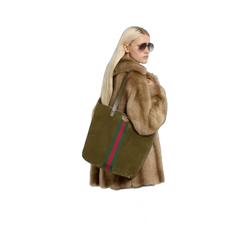 Ophidia Medium Tote Bag