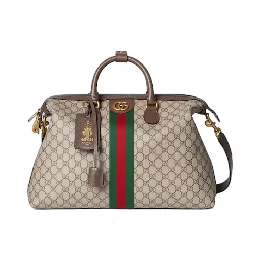 Gucci Savoy Medium Duffle Bag