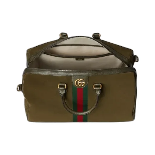 Gucci Savoy Medium Duffle Bag