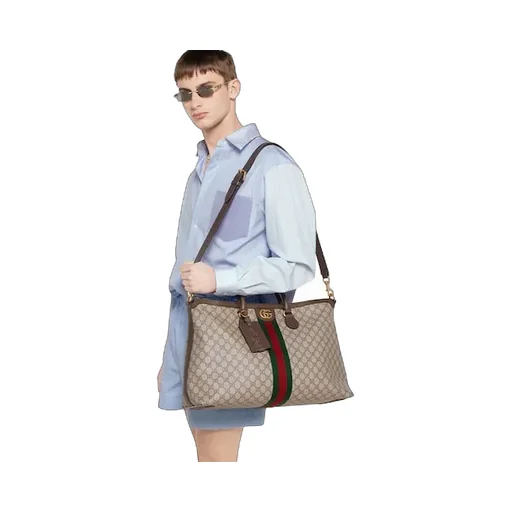 Gucci Savoy Medium Duffle Bag