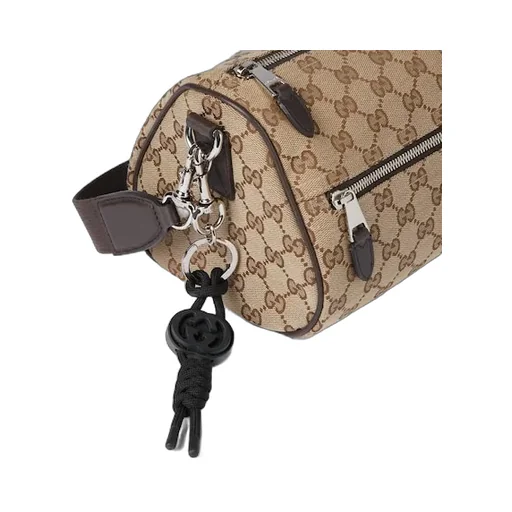 Keychain With Interlocking G