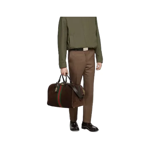 Gucci Savoy Medium Duffle Bag