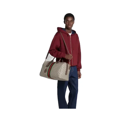 Gucci Savoy Medium Duffle Bag