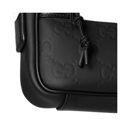 Gucci Edge Small Crossbody Bag