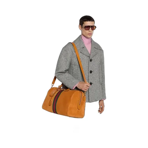 Gucci Savoy Medium Duffle Bag