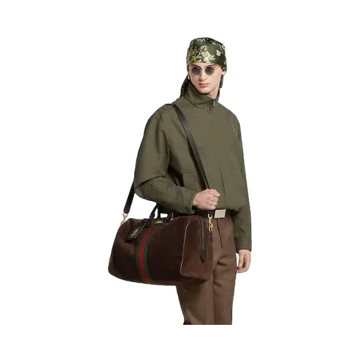 Gucci Savoy Medium Duffle Bag