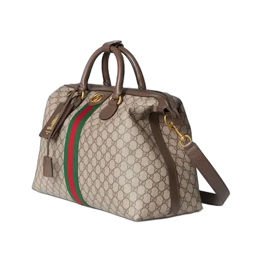Gucci Savoy Medium Duffle Bag