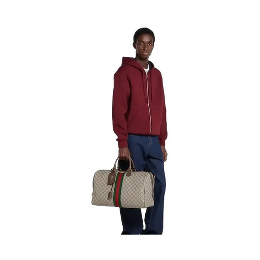 Gucci Savoy Medium Duffle Bag