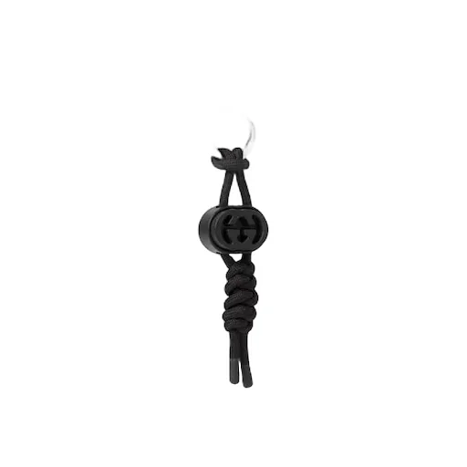 Keychain With Interlocking G