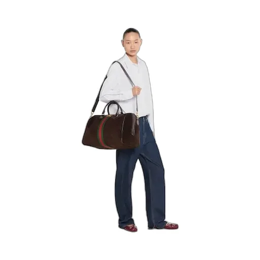 Gucci Savoy Medium Duffle Bag