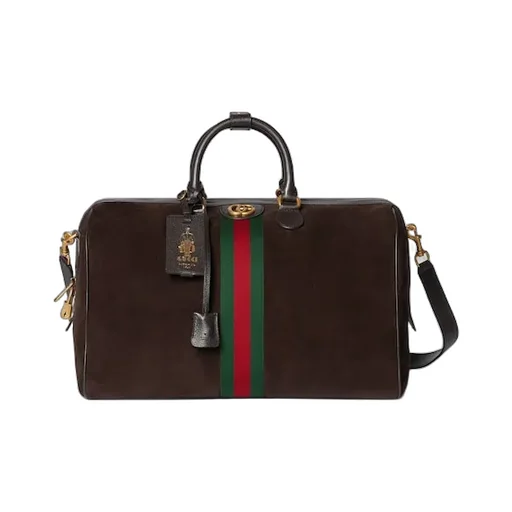 Gucci Savoy Medium Duffle Bag
