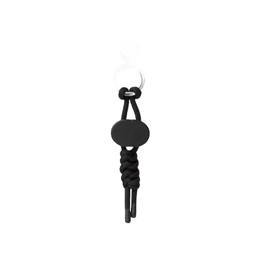 Keychain With Interlocking G