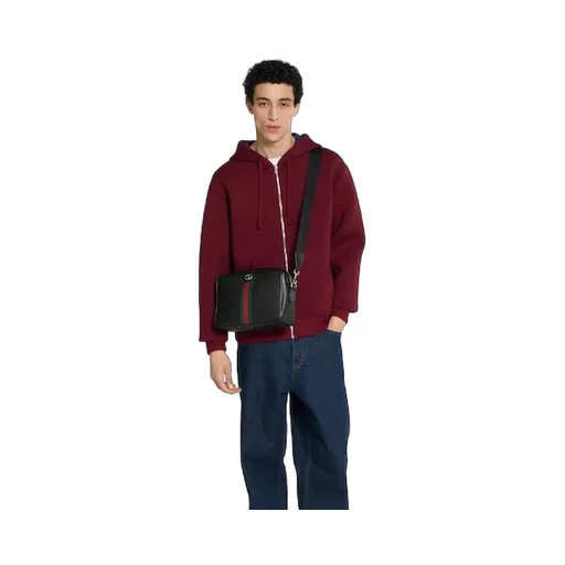 Ophidia Medium Crossbody Bag