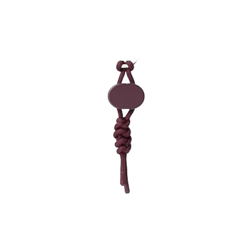 Keychain With Interlocking G