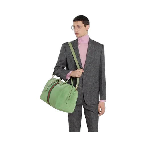 Gucci Savoy Medium Duffle Bag