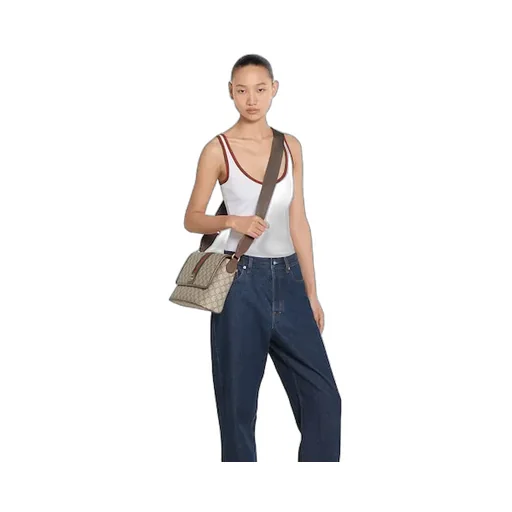 Ophidia Medium Messenger Bag