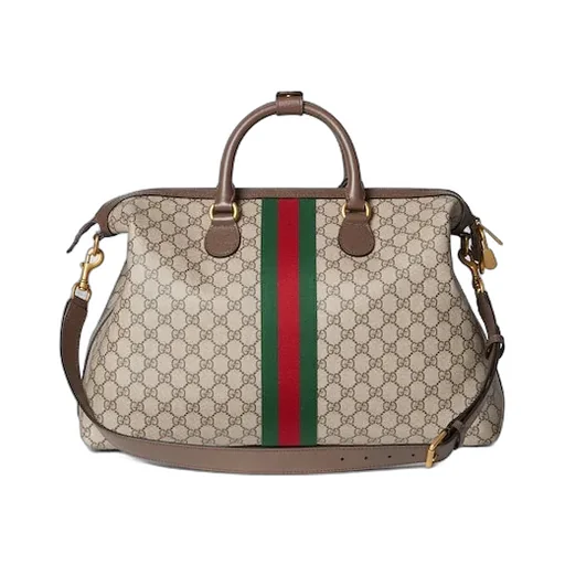 Gucci Savoy Medium Duffle Bag