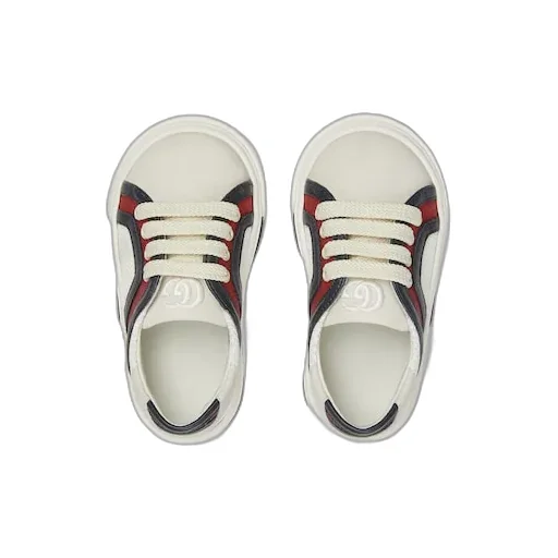 Toddler Gucci Tennis 1977 Sneaker