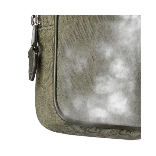 Gg Canvas Mini Slingbag