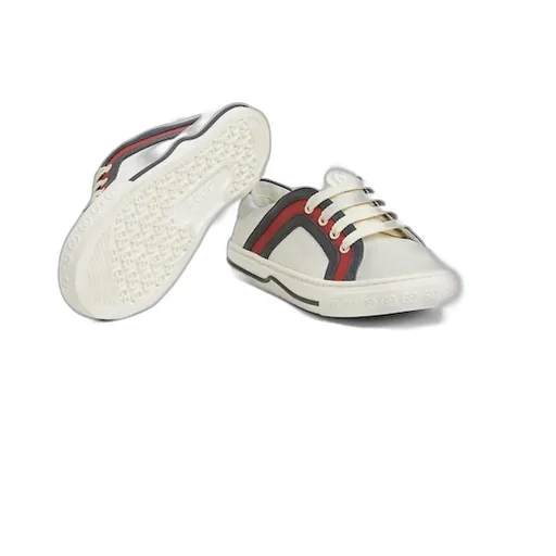 Children's Gucci Tennis 1977 Sneaker
