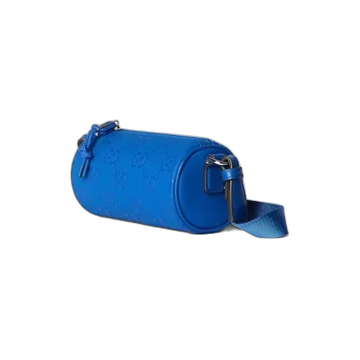Gucci Edge Mini Cylinder Bag