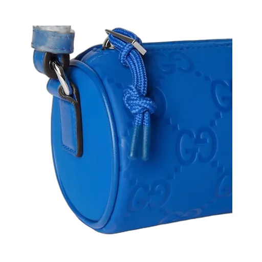 Gucci Edge Mini Cylinder Bag