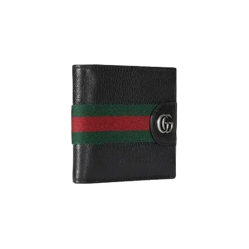 Ophidia Bi-Fold Wallet