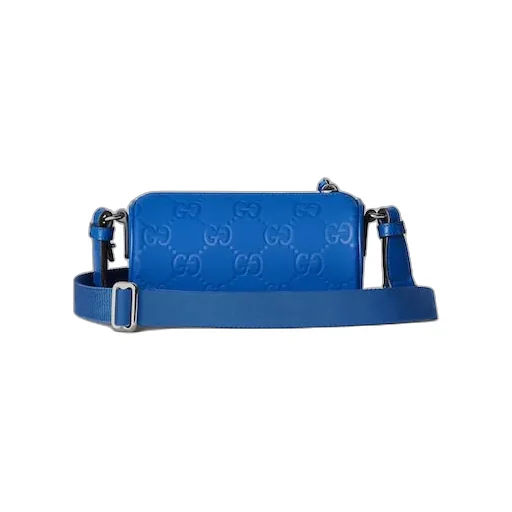 Gucci Edge Mini Cylinder Bag