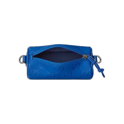 Gucci Edge Mini Cylinder Bag