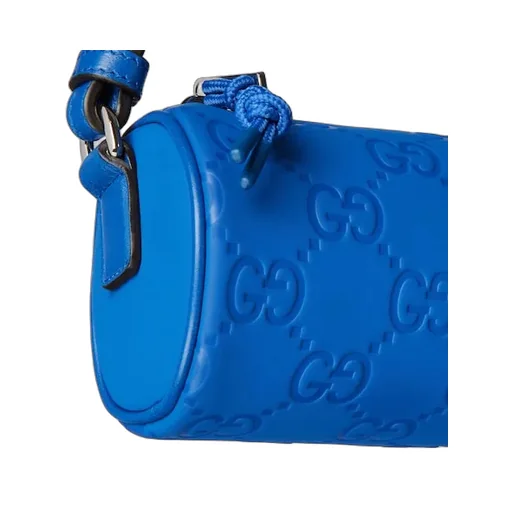 Gucci Edge Mini Cylinder Bag