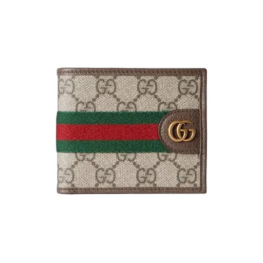 Ophidia Bi-Fold Wallet