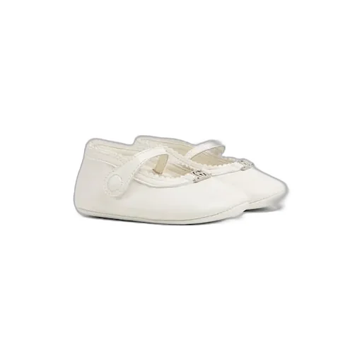 Baby Ballet Flats With Double G