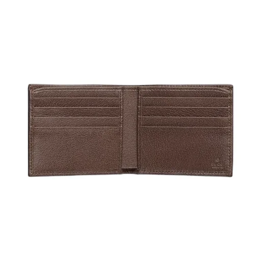 Ophidia Bi-Fold Wallet