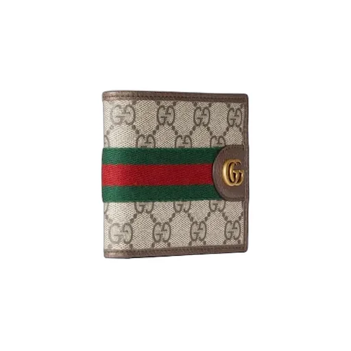 Ophidia Bi-Fold Wallet