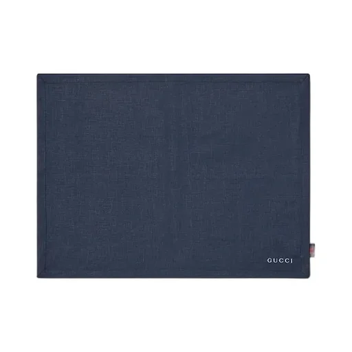 Linen Placemat And Napkin