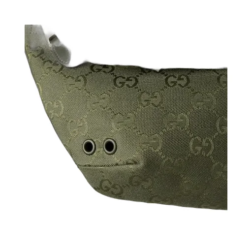 Gg Canvas Large Belt Bag