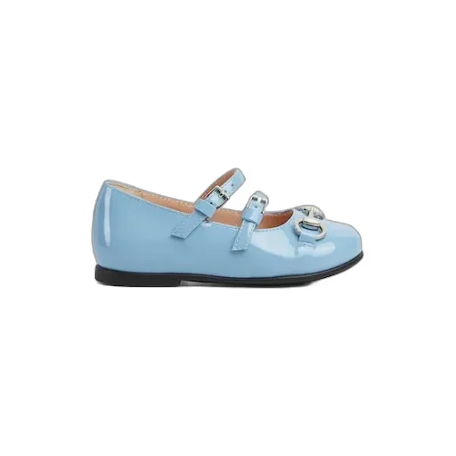 Toddler Ballet Flat With Horsebit
