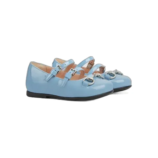 Toddler Ballet Flat With Horsebit
