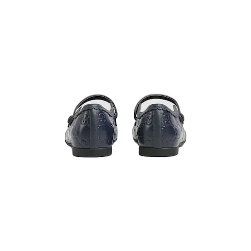 Children's Gg Ballet Flat