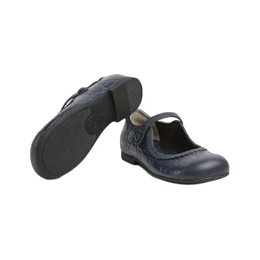Children's Gg Ballet Flat