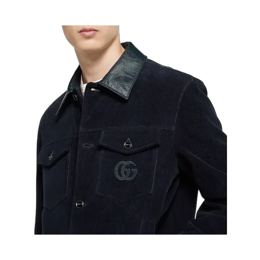 Cotton Corduroy Jacket