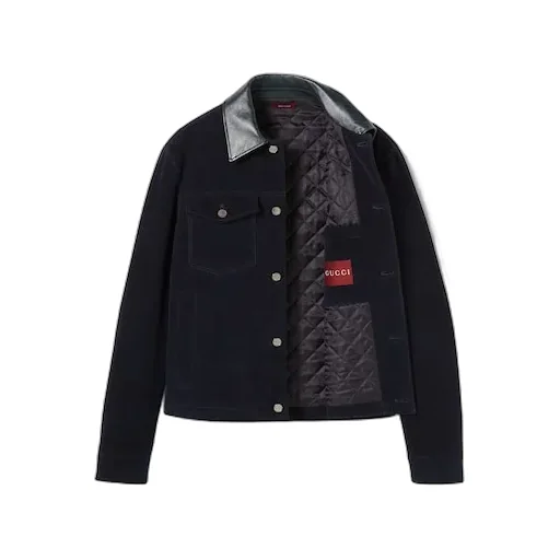 Cotton Corduroy Jacket
